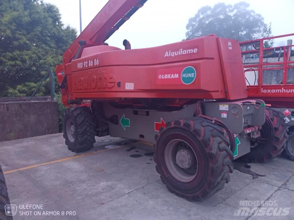 Haulotte HA 32 PX Elevadores braços articulados
