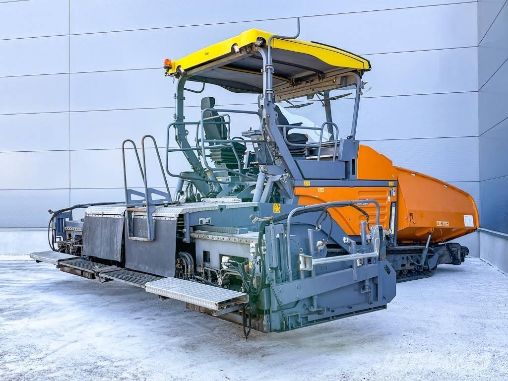 Vögele SUPER 1900-2 Pavimentadoras de asfalto