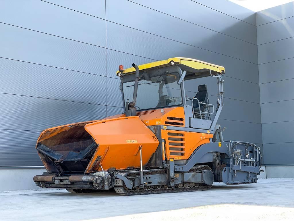 Vögele SUPER 1900-2 Pavimentadoras de asfalto