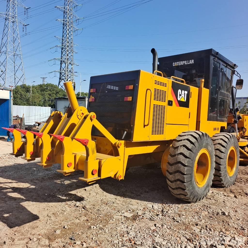 CAT 140 K Motoniveladoras