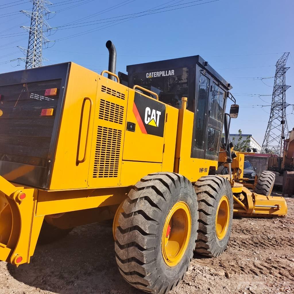 CAT 140 K Motoniveladoras
