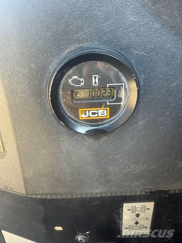JCB 16 C-1 Mini Escavadoras <7t
