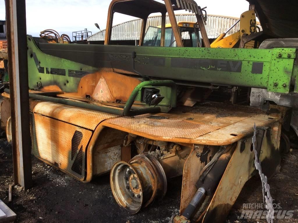 Merlo Roto 30.13 EV Eixos