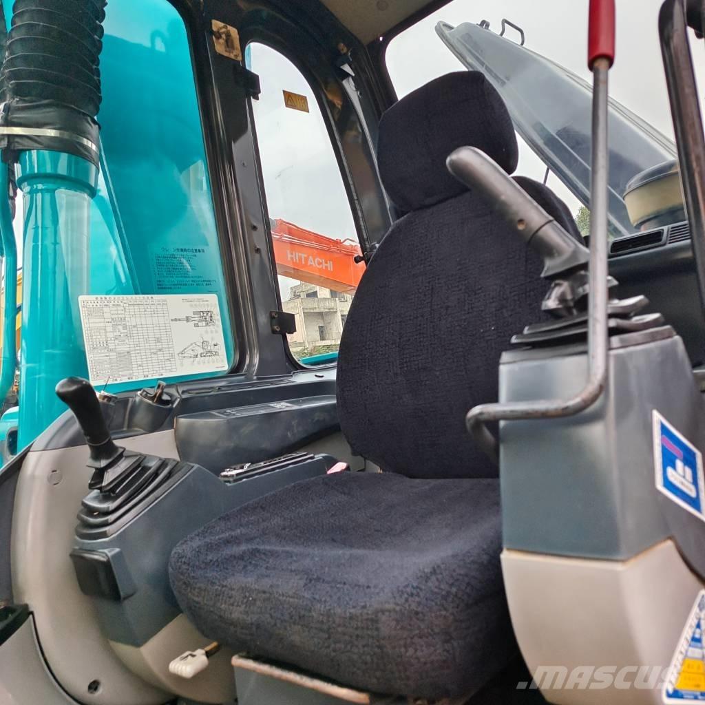 TCM FD 100 Empilhadores Diesel