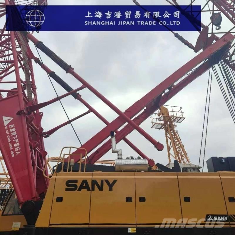 Sany SCC2000A Gruas de rastos