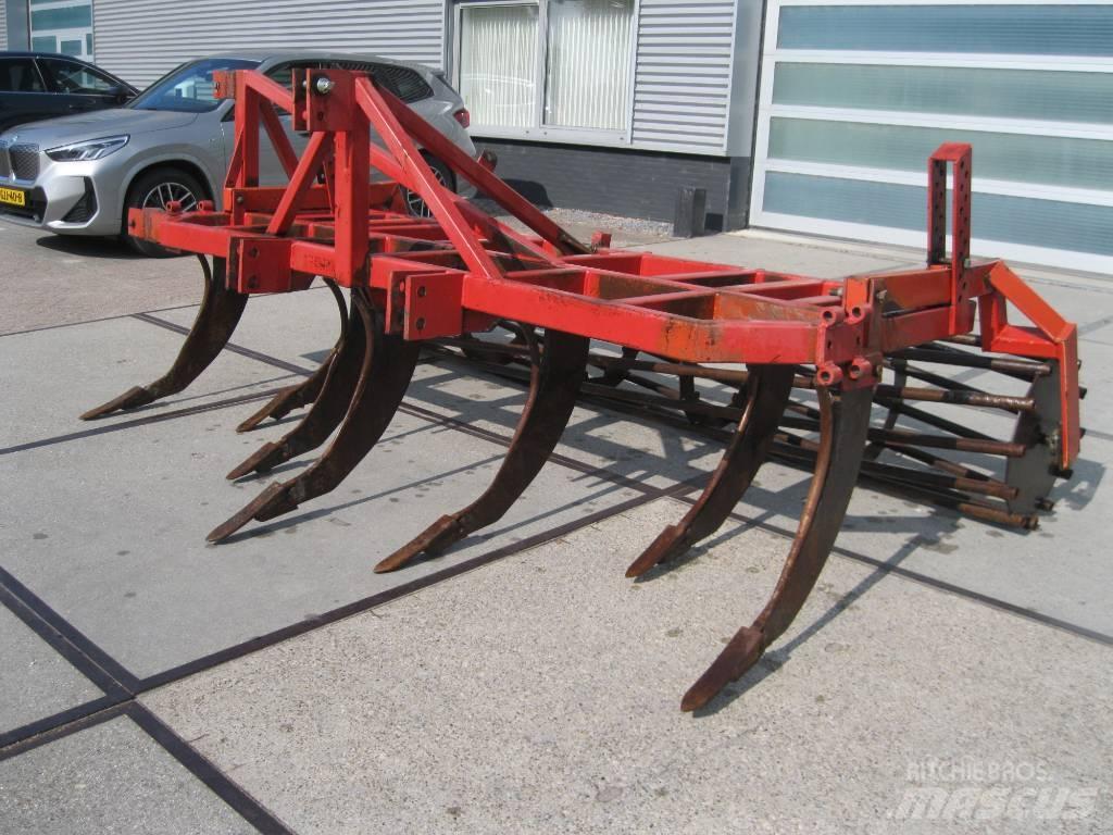 Evers Garron 7-350-2 Cultivadoras