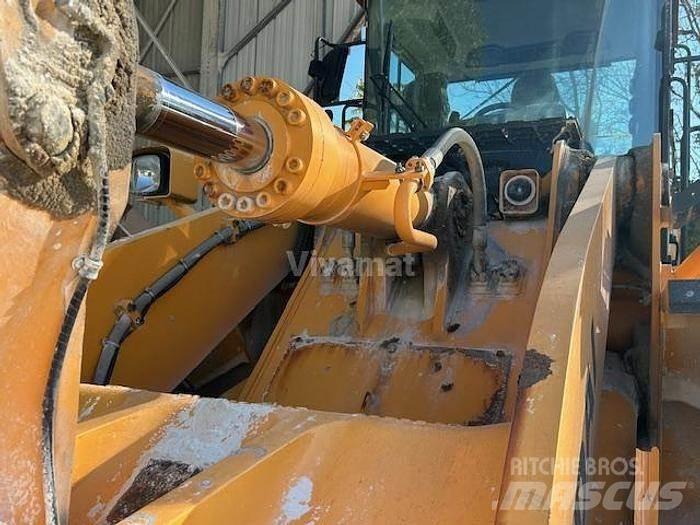 Hyundai HL970 Pás carregadoras de rodas