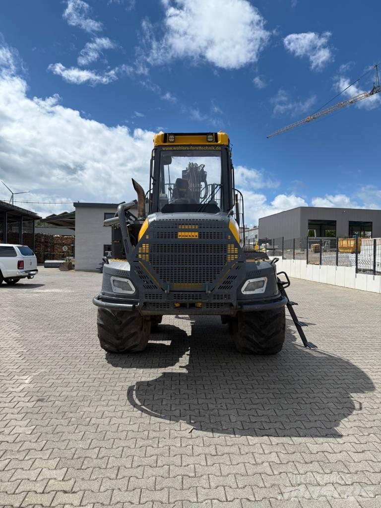 Ponsse Buffalo 8W Forwarders florestais