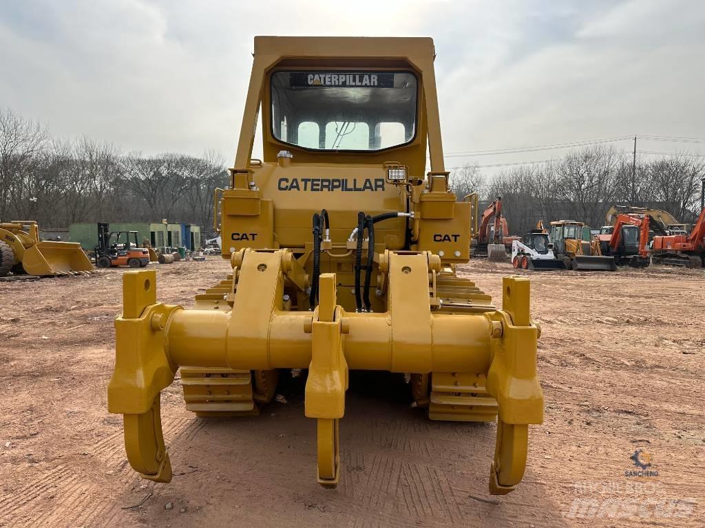 CAT D7G Dozers - Tratores rastos