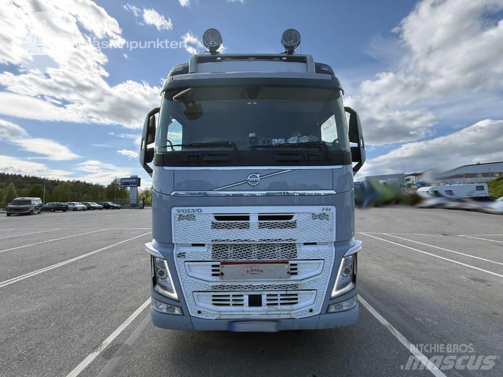 Volvo FH 540 Tractores (camiões)