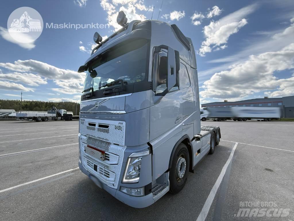 Volvo FH 540 Tractores (camiões)