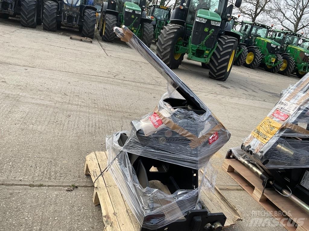 Rhino PALLET FORKS Forquilhas