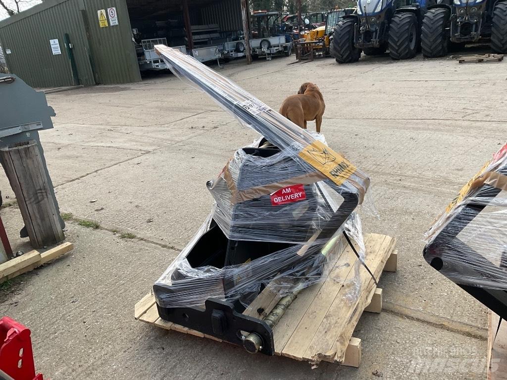 Rhino PALLET FORKS Forquilhas
