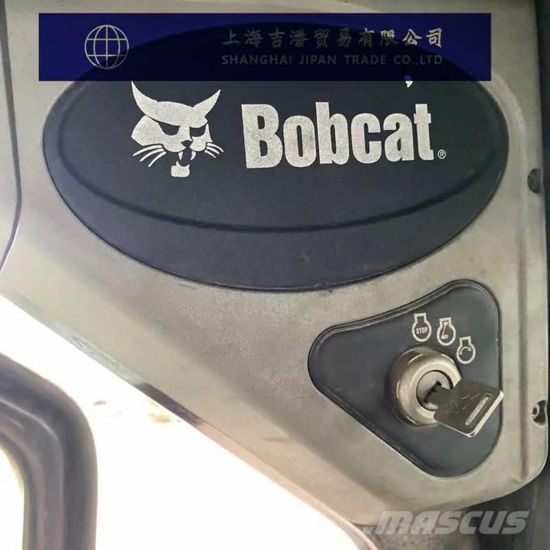 Bobcat s 160 Carregadoras de direcção deslizante