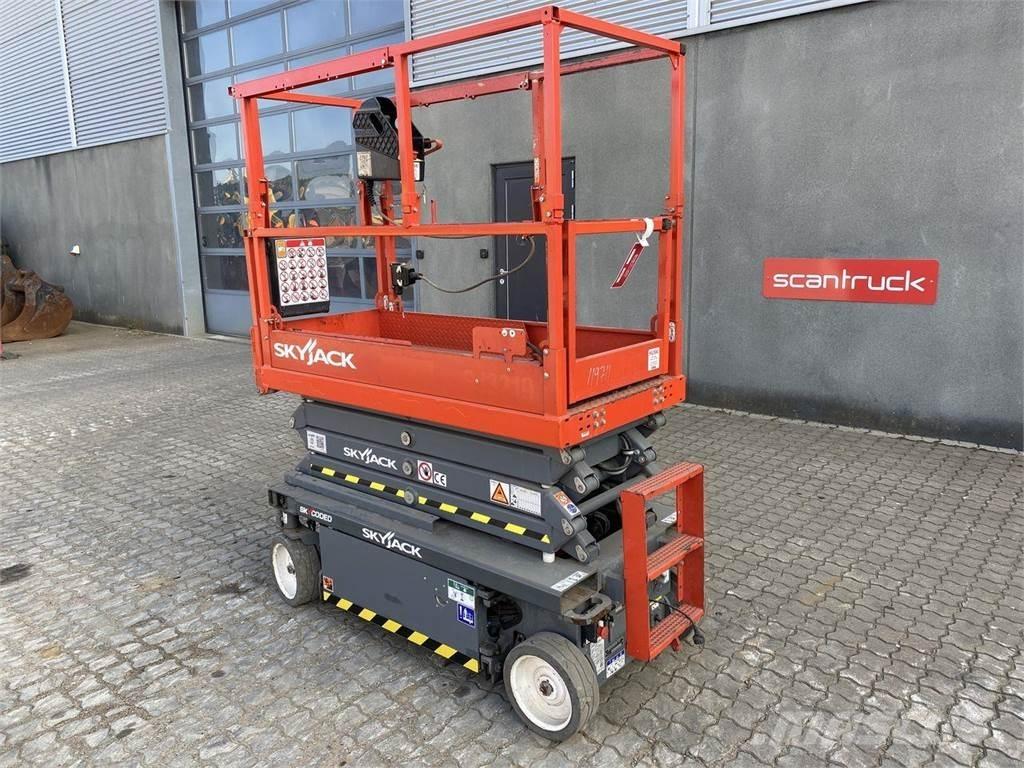 SkyJack SJ3219 Elevadores de tesoura