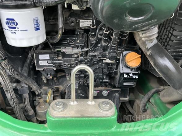 John Deere 35G Mini Escavadoras <7t