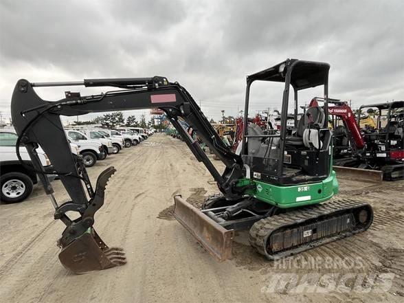 John Deere 35G Mini Escavadoras <7t