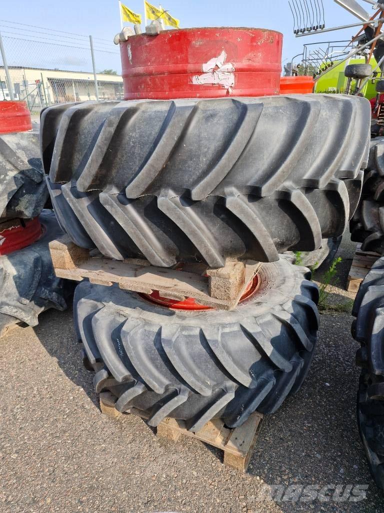 Michelin 540/65-26 Pneus Agrícolas