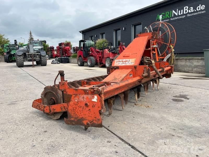 Howard HK 30 300 Grades mecânicas e moto-cultivadores