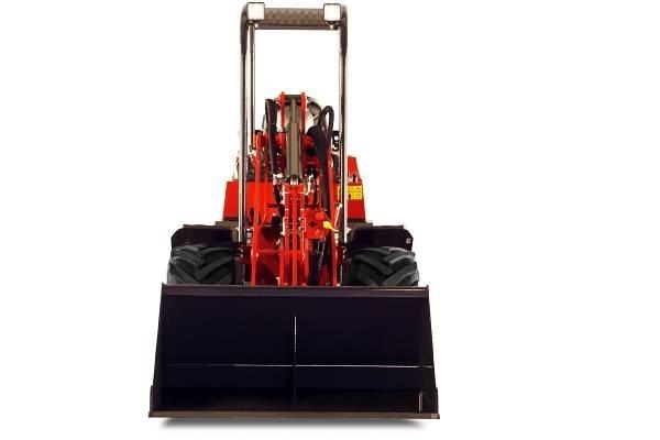 Thaler T 2230 L Pás carregadoras de rodas