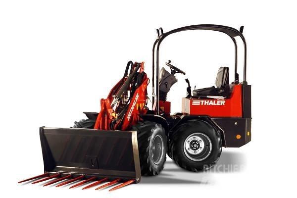 Thaler T 2230 L Pás carregadoras de rodas