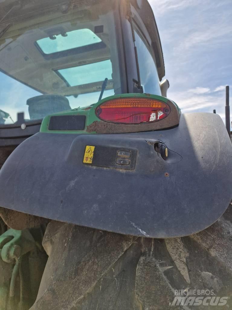 John Deere 6140 R Tratores Agrícolas usados