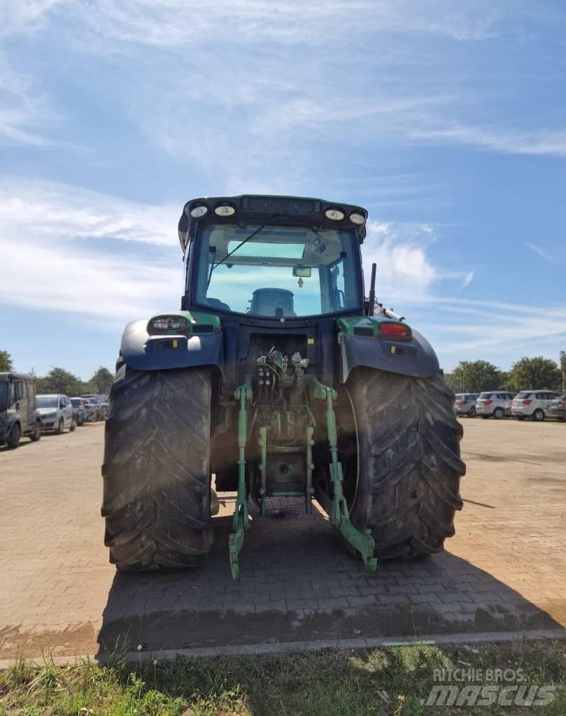 John Deere 6140 R Tratores Agrícolas usados