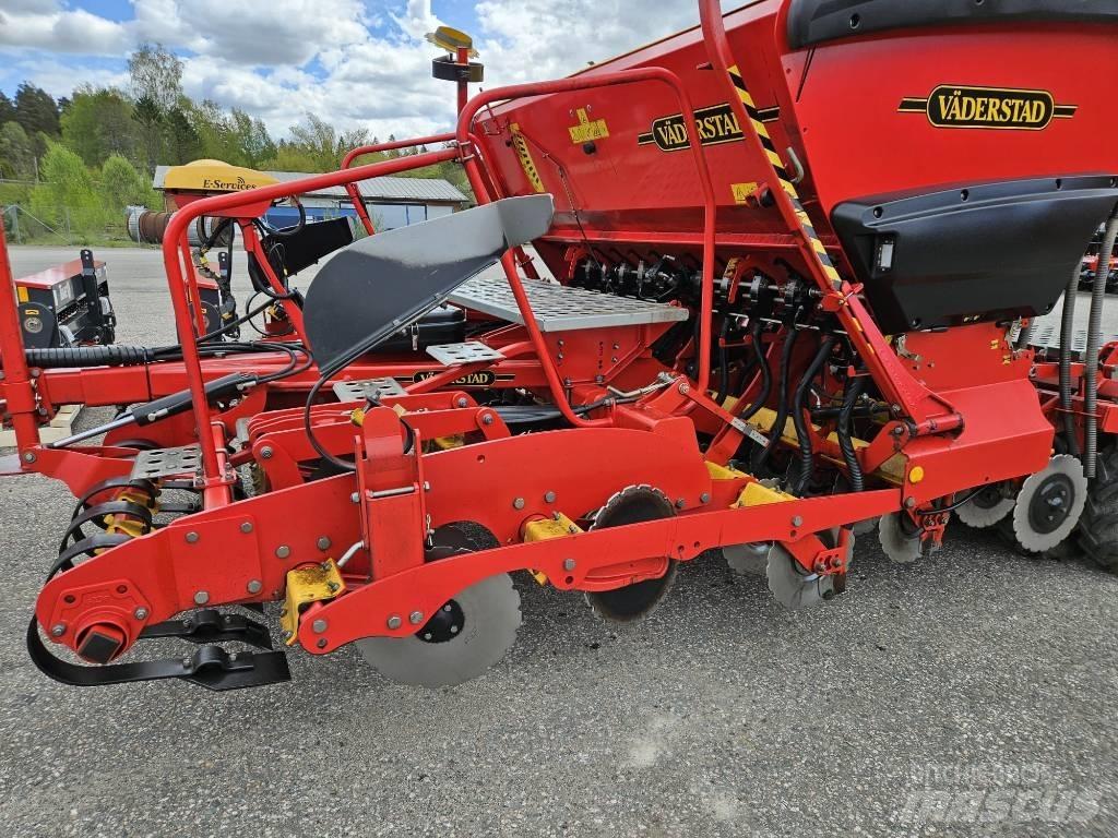 Väderstad Rapid 300 Perfuradoras combinadas