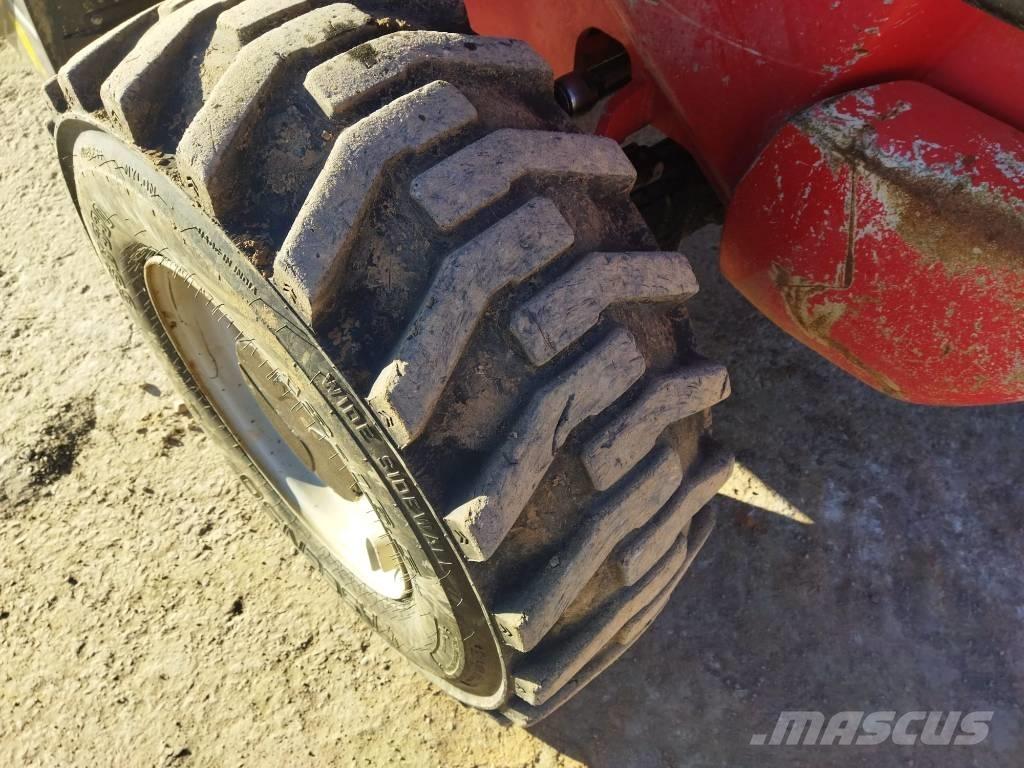 Manitou MT 625 Manipuladores telescópicos
