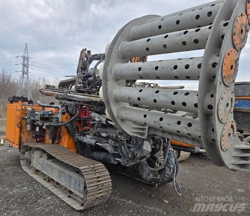 Hütte HBR605 Sondas de Extracção