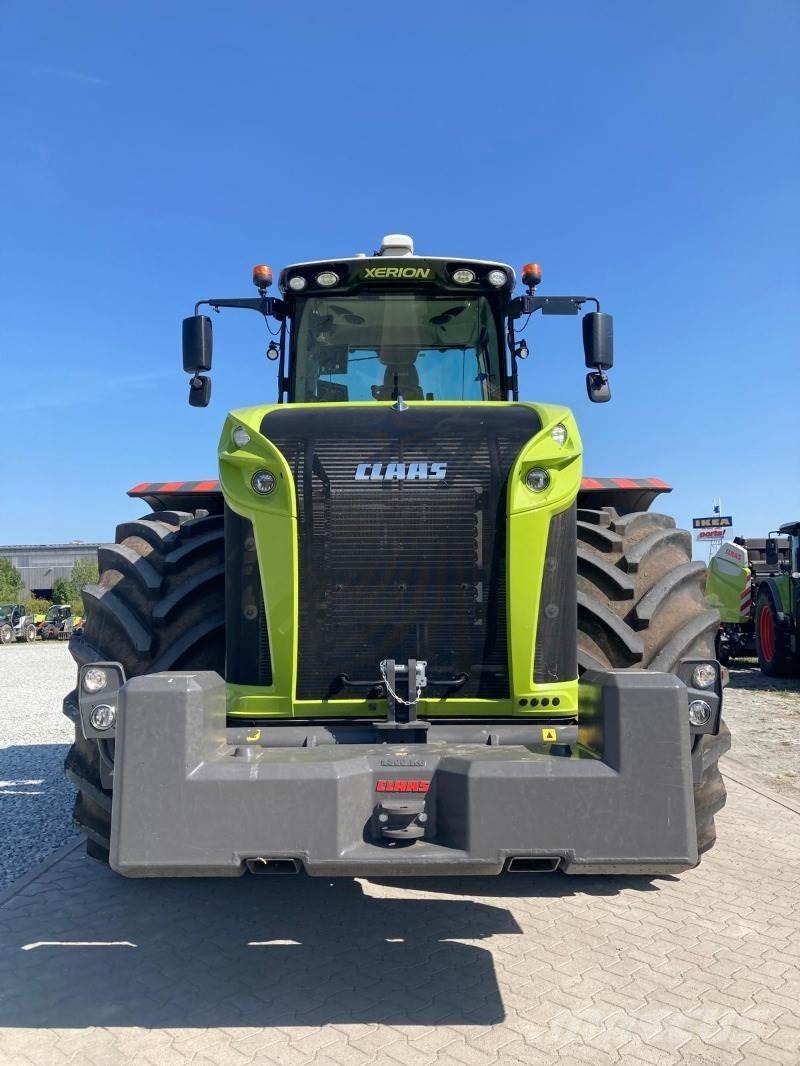 CLAAS XERION 5000 Tratores Agrícolas usados