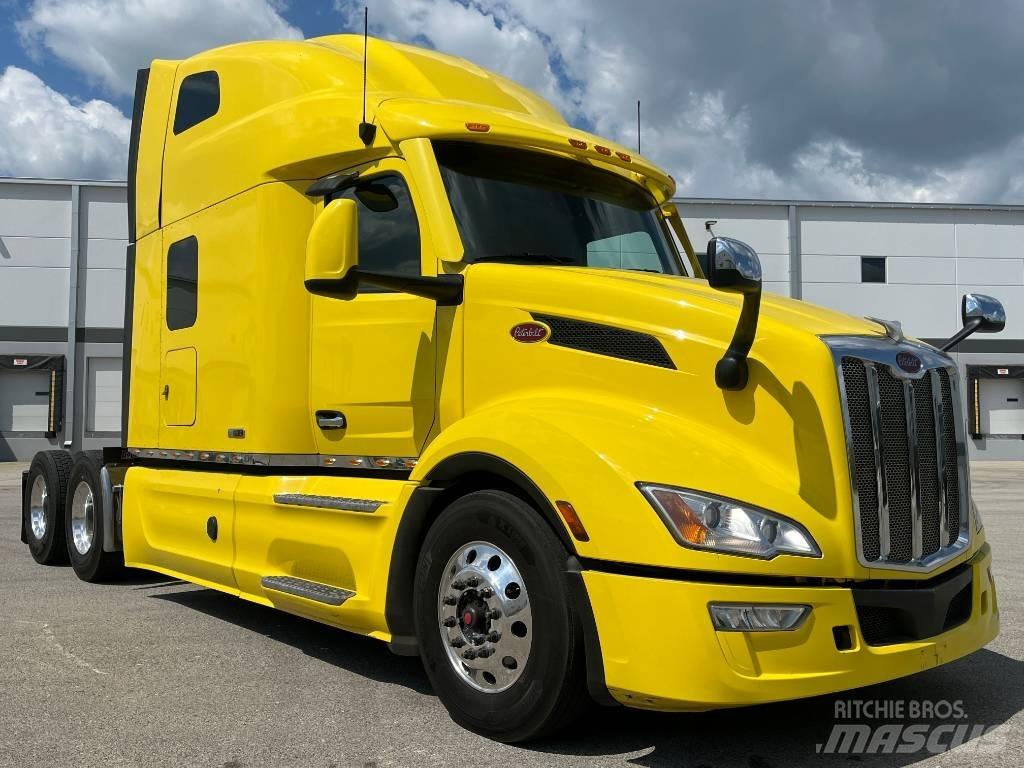 Peterbilt 579 Tractores (camiões)