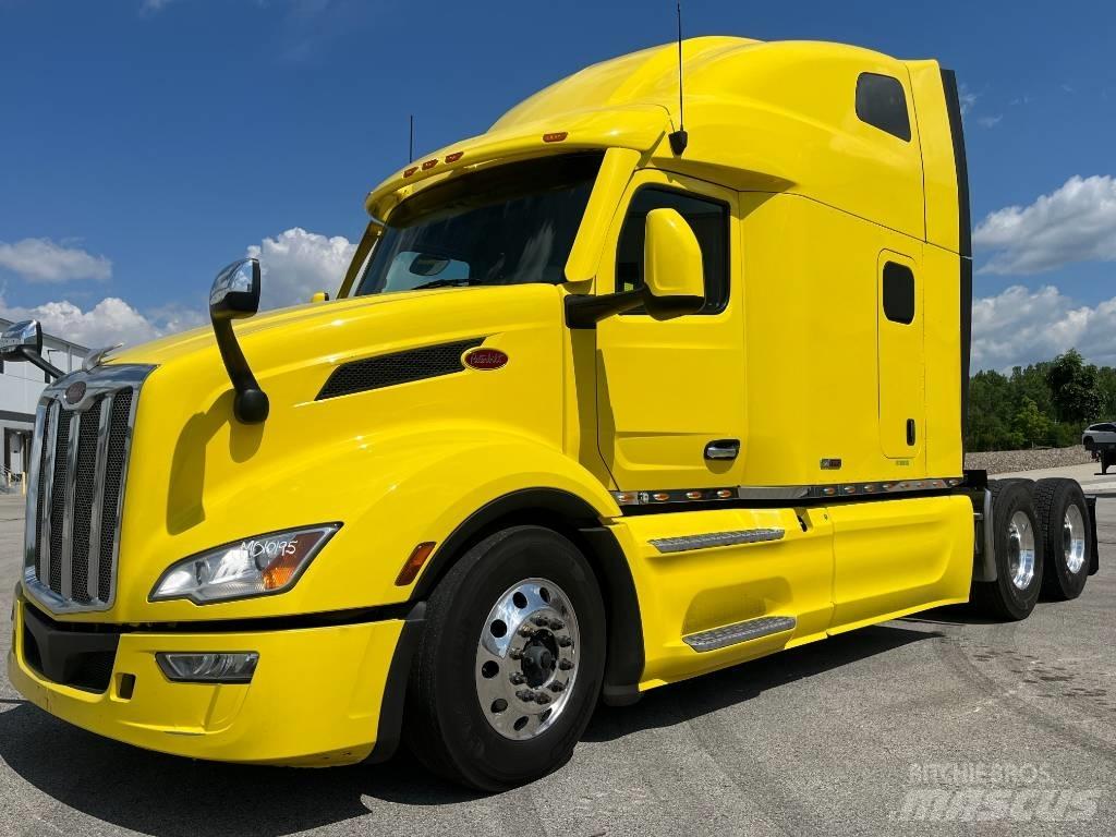 Peterbilt 579 Tractores (camiões)