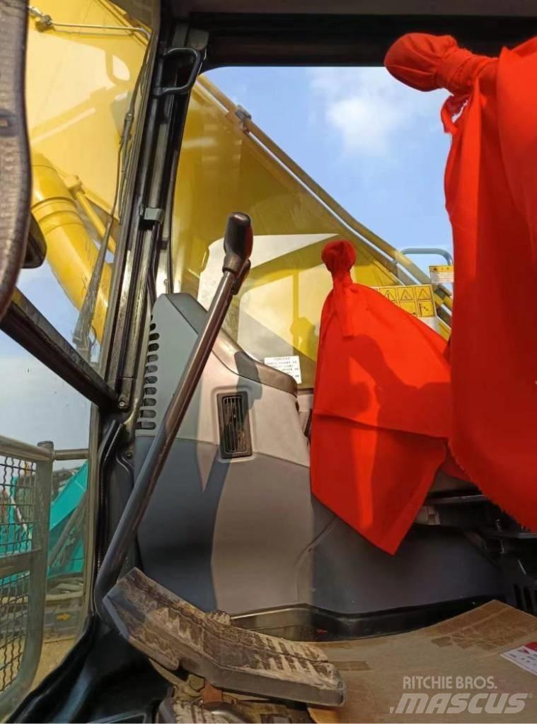 Komatsu PC 160 LC Escavadoras de rastos