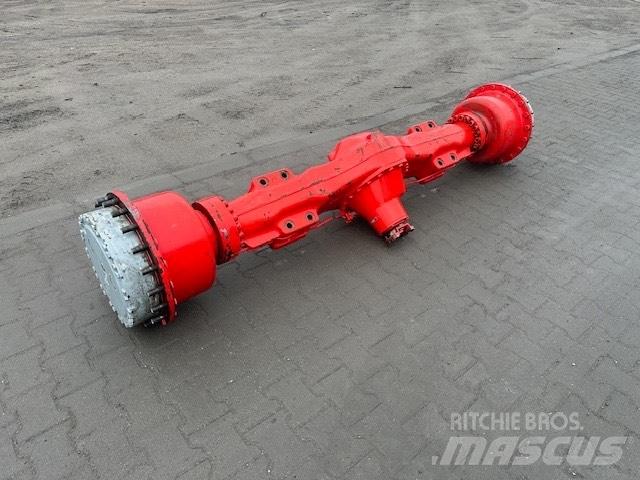 O&K L 45 REAR AXLES Eixos