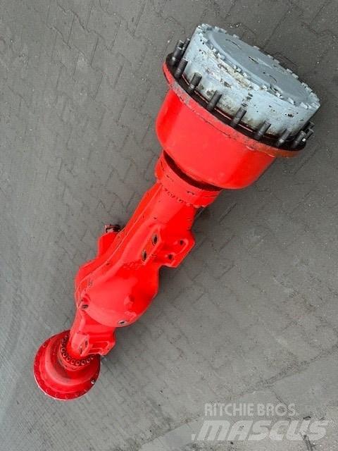 O&K L 45 REAR AXLES Eixos