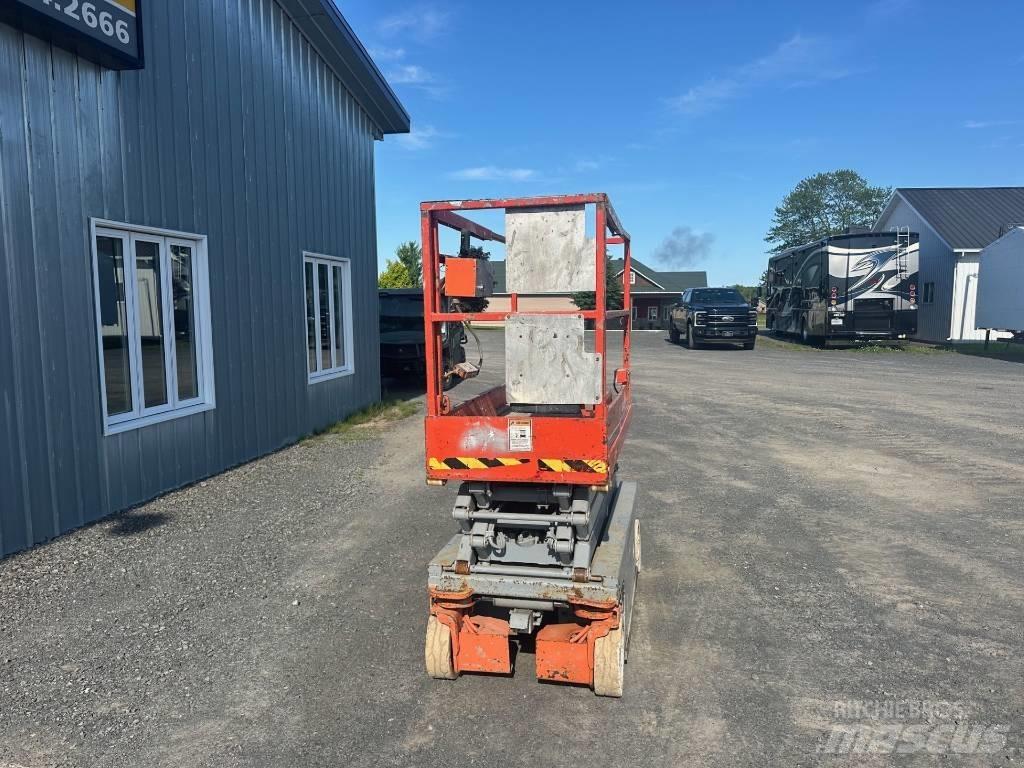SkyJack SJ 3219 Elevadores de tesoura