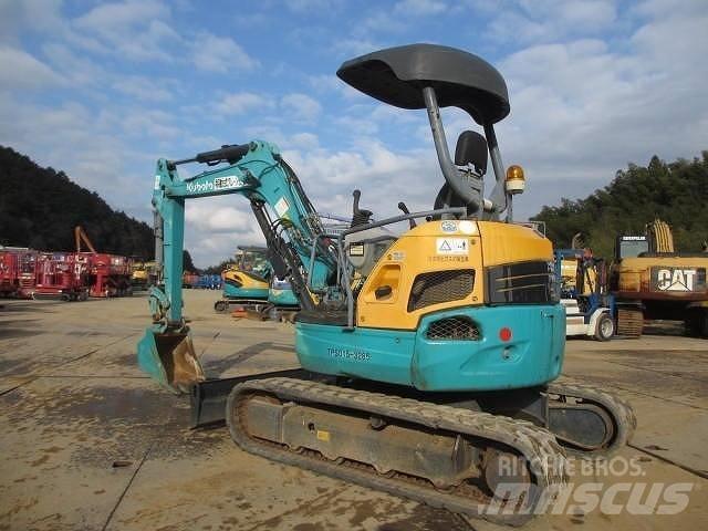 Kubota U 30-5 Mini Escavadoras <7t