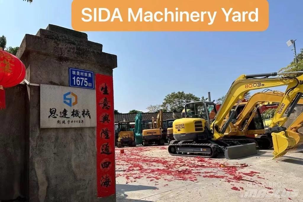 Kobelco SK130-11 Escavadoras Midi 7t - 12t