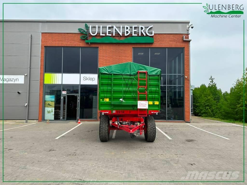 Pronar T 680 Reboques Agrícolas basculantes