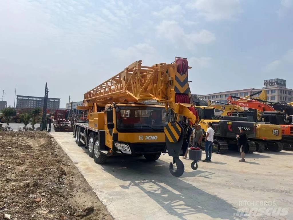 XCMG QY 50 K-II Gruas Todo terreno