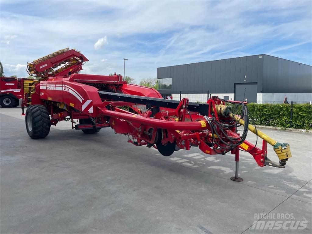 Grimme GT 170S DMS Agricultura - Outros
