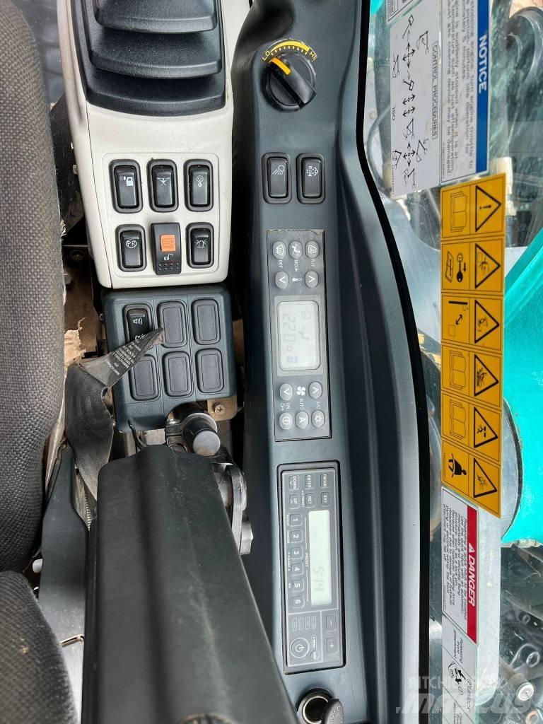 Kobelco SK 210 LC-10 Escavadoras de rastos