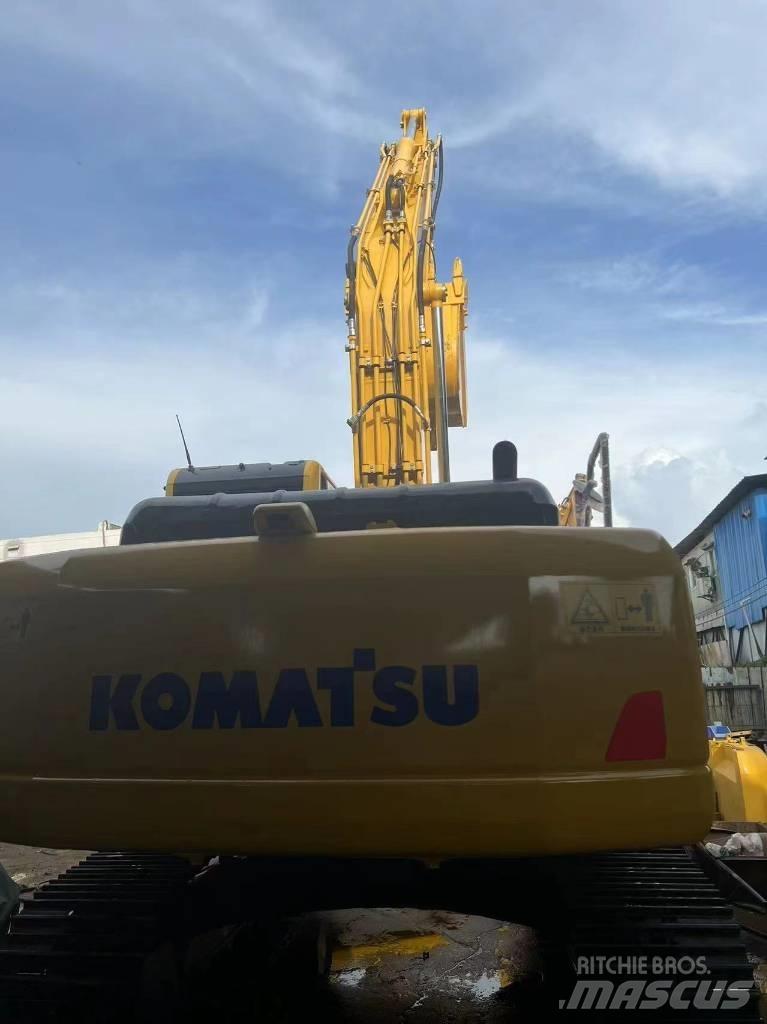 Komatsu PC 210 LC Escavadoras de rastos