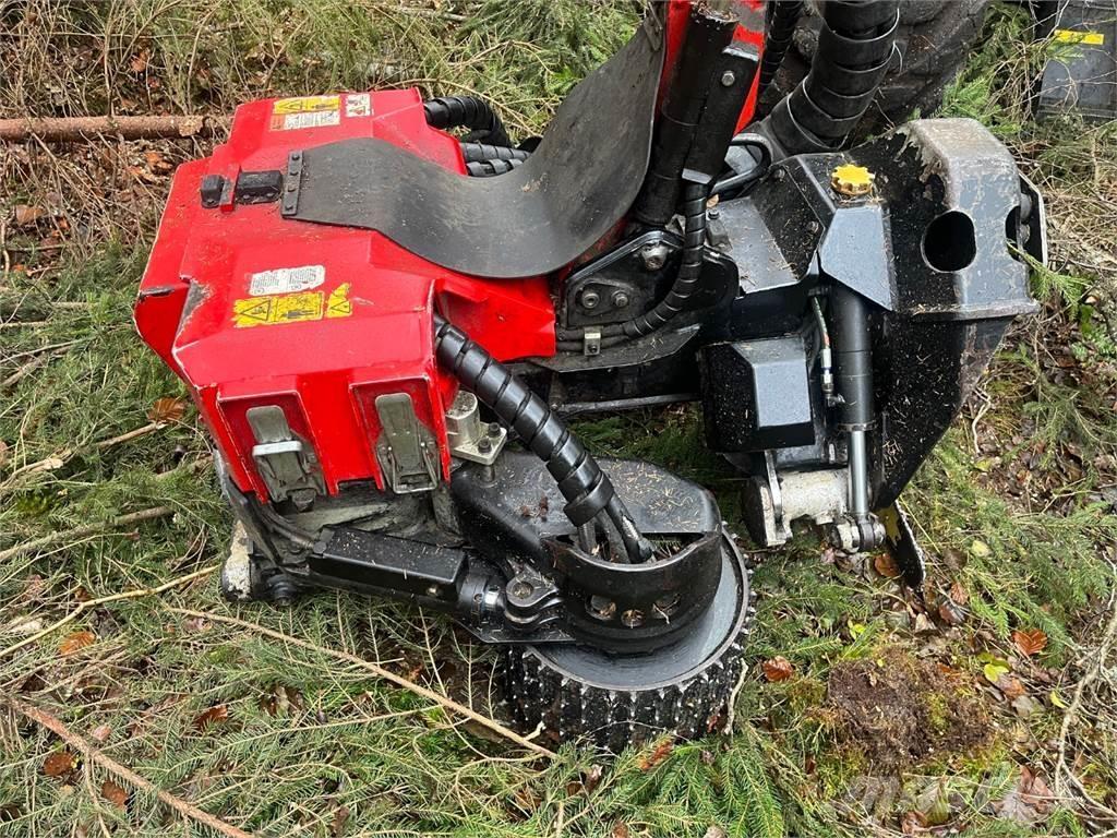 Komatsu S92 Cabeças de ceifeiras