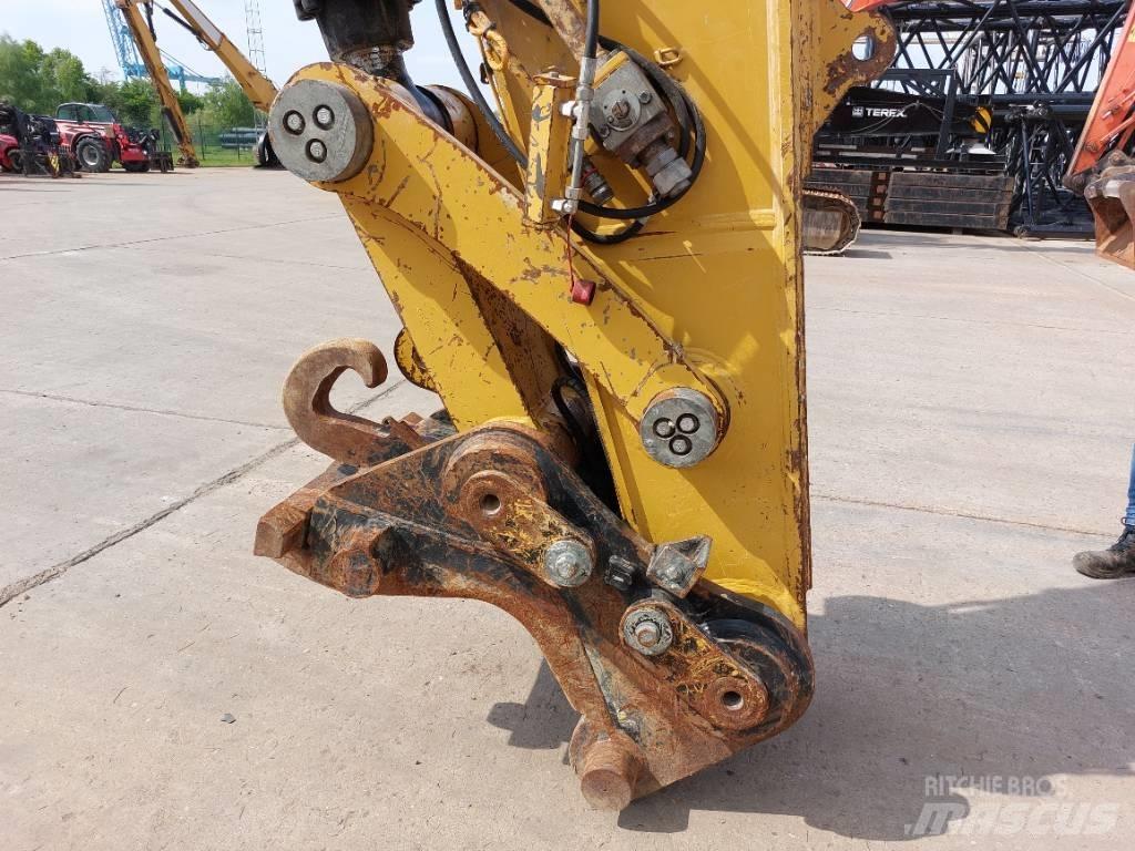 CAT 352 Fl XE MHD Escavadoras de demolição