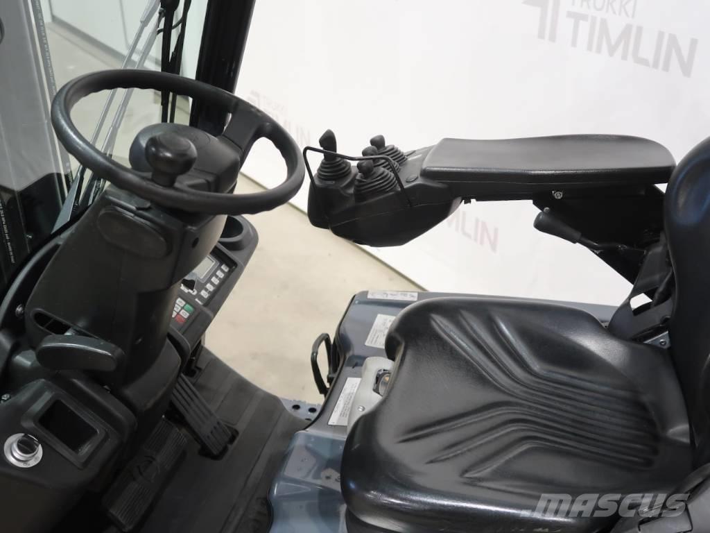 Toyota 8FBE20T Empilhadores eléctricos