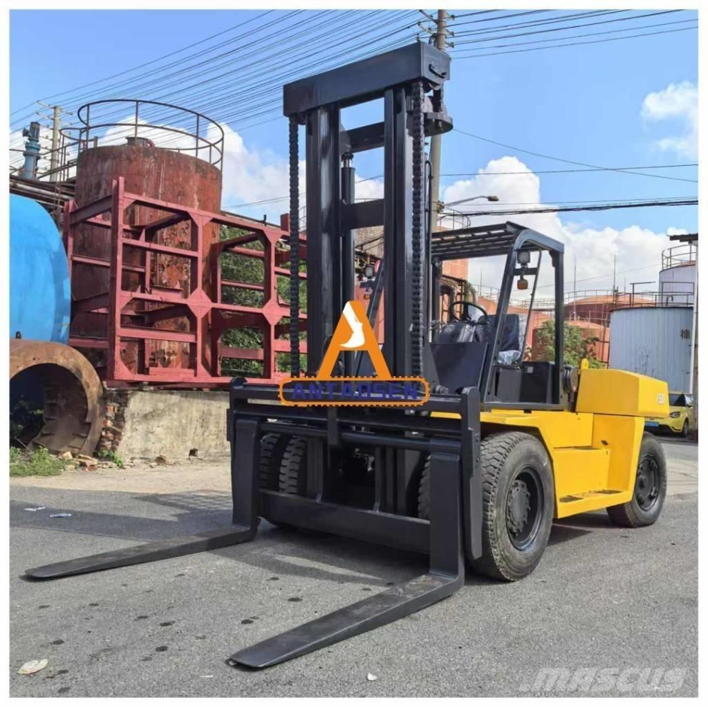 Komatsu FD150-7 Empilhadores Diesel