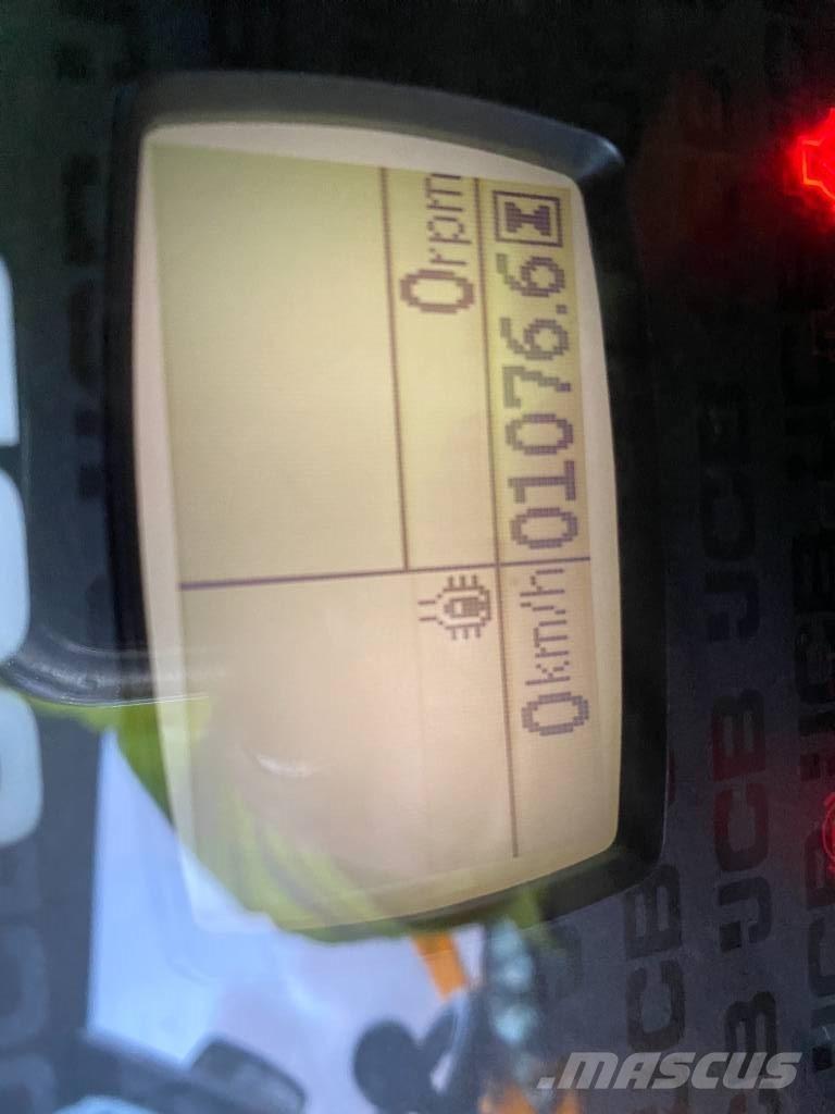 JCB 3CX Compact Retroescavadoras