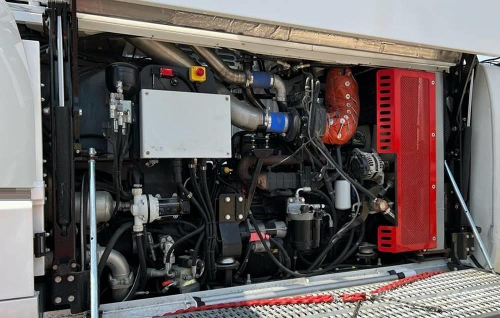 Casagrande B175XP Sondas de Extracção